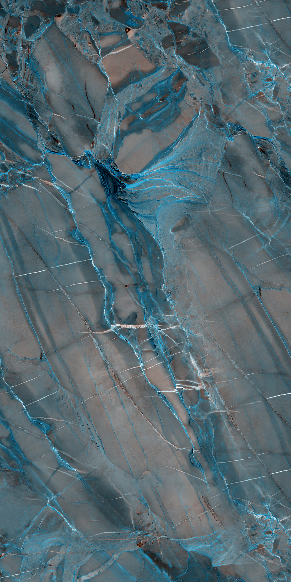 Блю Флёри Лонг