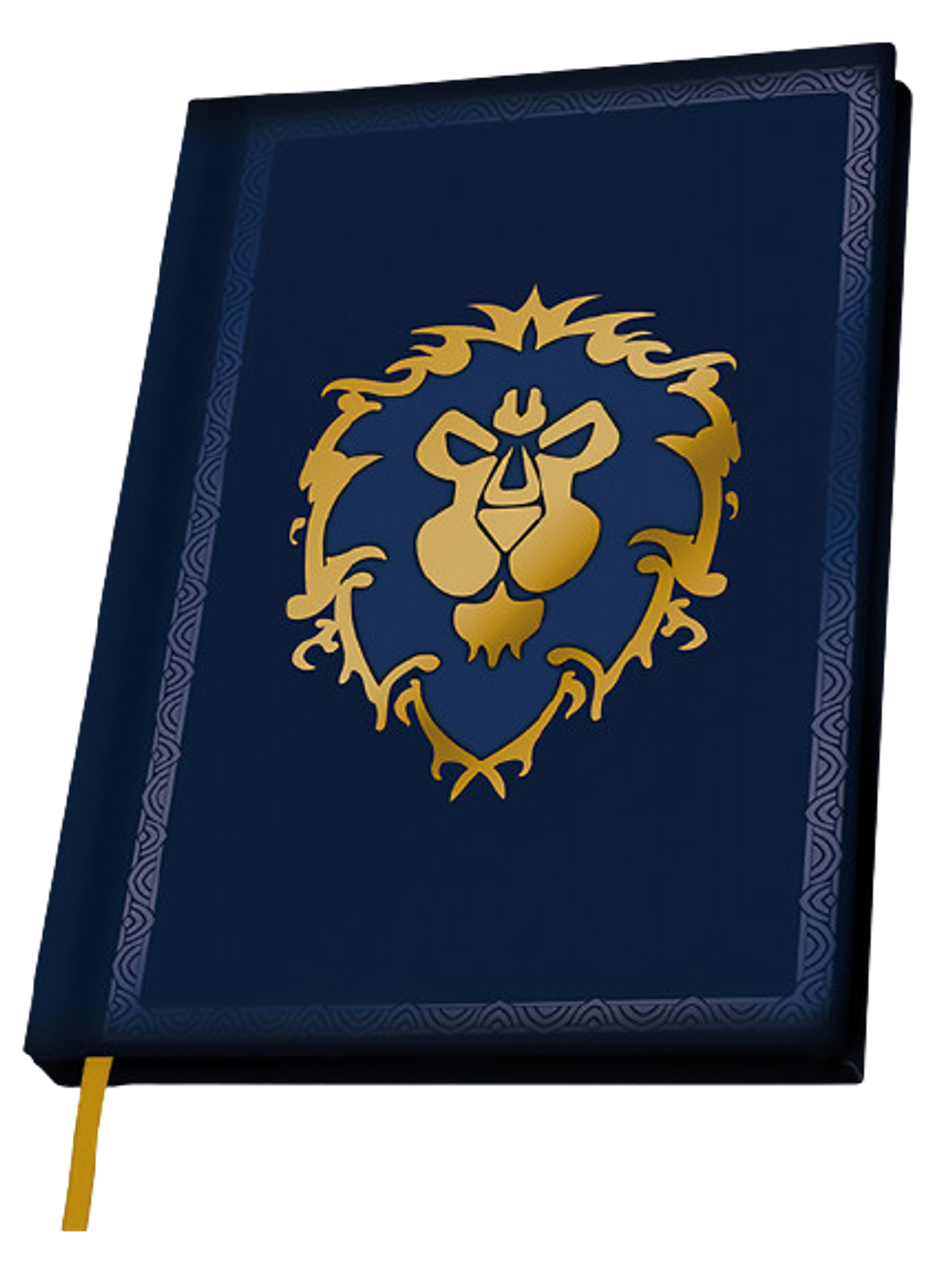 Записная книжка World Of Warcraft Alliance