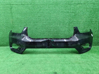 Бампер передний Volvo XC40 (2017-2022)