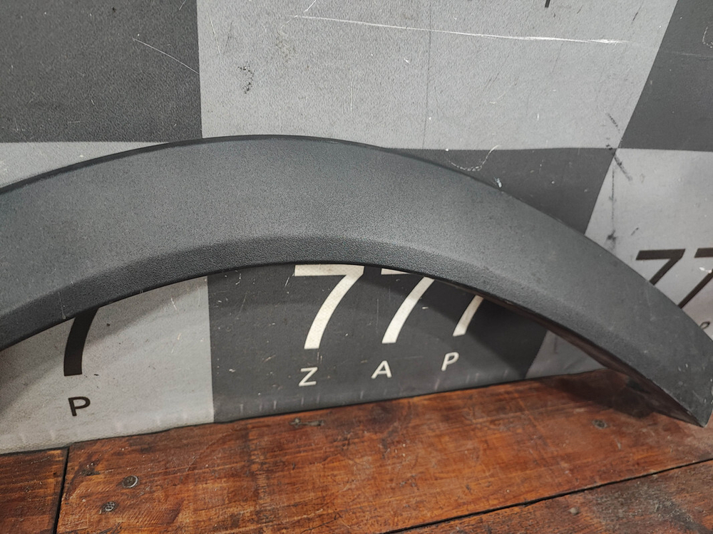 Накладка крыла заднего правого Chery Tiggo 8 18-нв Б/У Оригинал 609000058AA