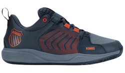 Теннисные кроссовки K-Swiss Ultrashot Team - windward blue/orion blue/scarlet ibis