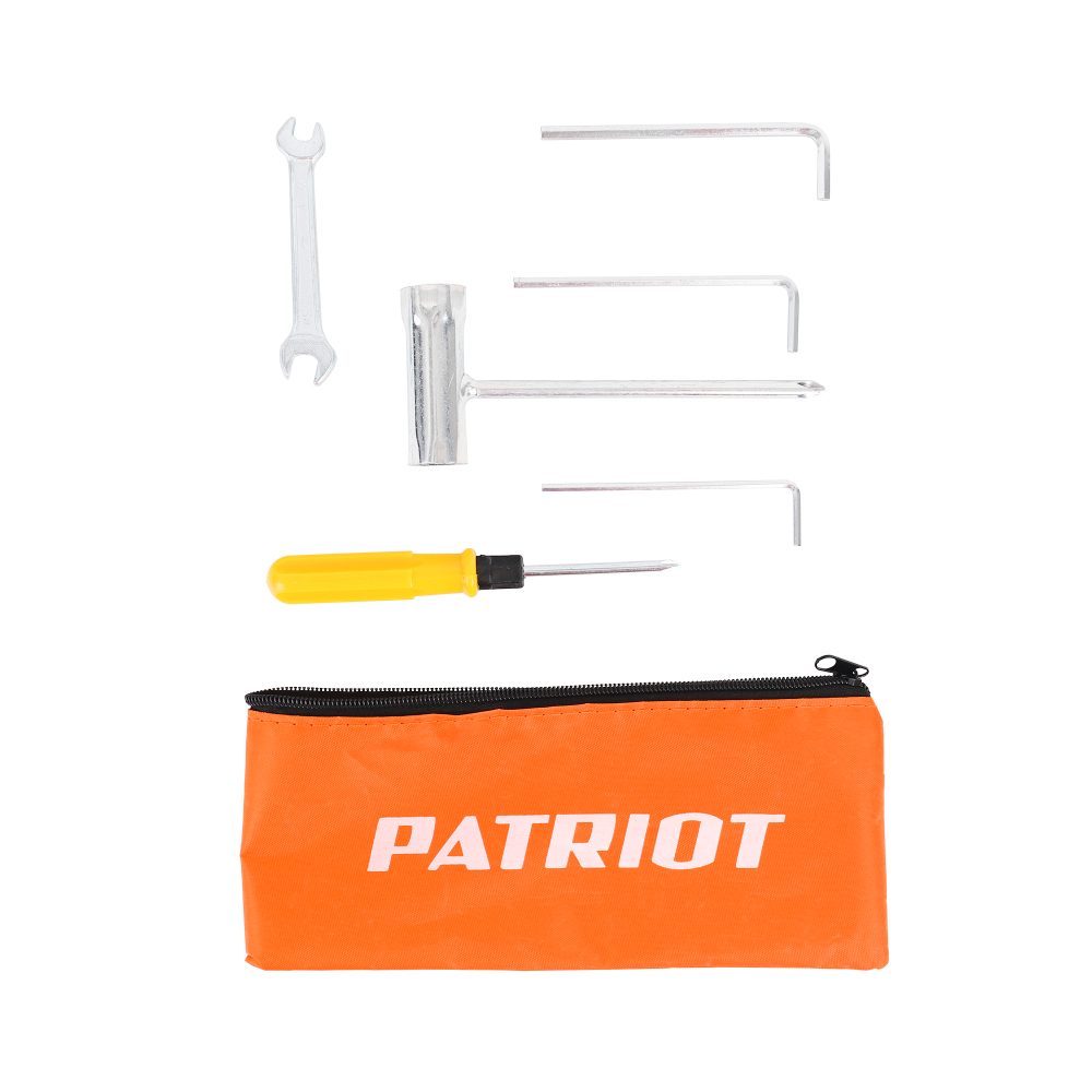 Воздуходувка-пылесос бензиновая PATRIOT BG 225