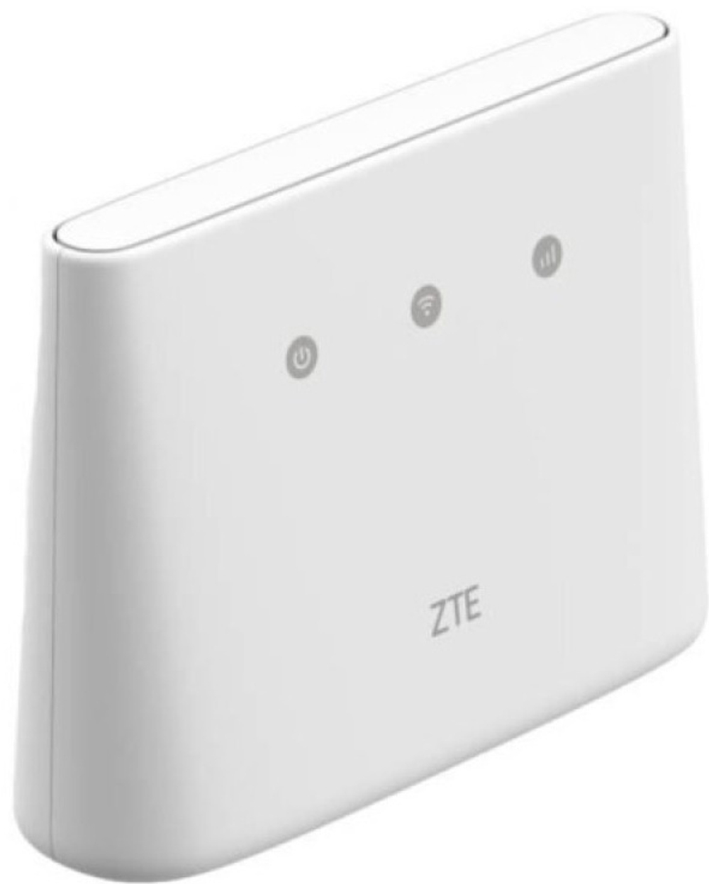 Wi-Fi роутер ZTE MF293N
