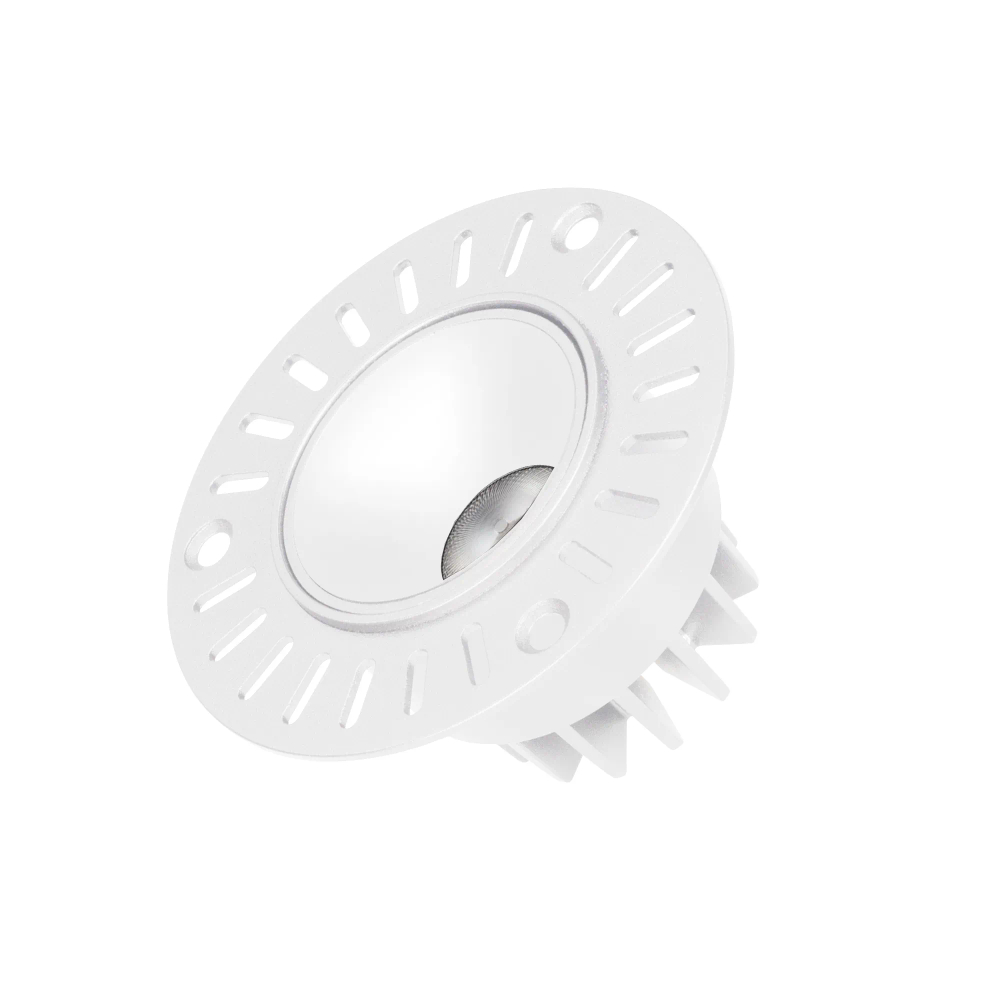 Светильник MS-ATLAS-TRIMLESS-R50-6W Warm3000 (WH, 40deg, 230V) (Arlight, IP20 Металл, 5 лет) 037060(1)