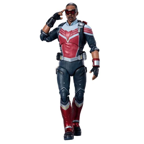 Фигурка S.H. Figuarts Marvel Falcon (The Falcon and the Winter Soldier) 608734