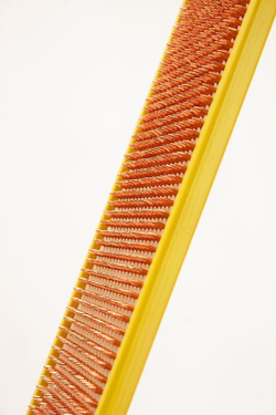 Доска садху Мандалы Мельхиседека медные гвозди