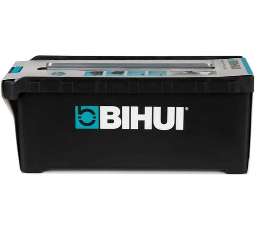 Набор гребёнок BIHUI 6 гребёнок, рукоятка, контейнер PTSJG8