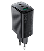 A108 PD67W GaN (2*USB-C+USB-A) charger (EU)
