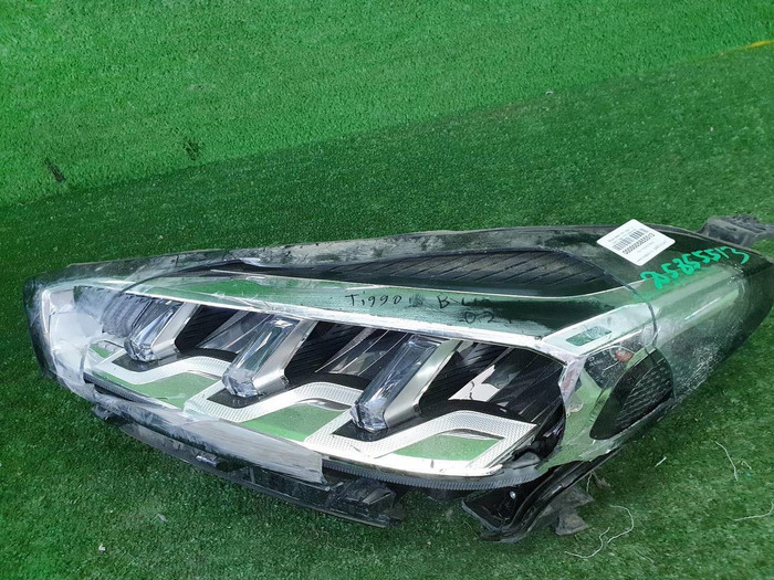 Битая Фара левая Chery Tiggo 7 Pro (2020-н.в.) LED