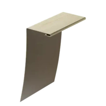 Универсальный околооконный профиль 89254 мм, Зрелый каштан