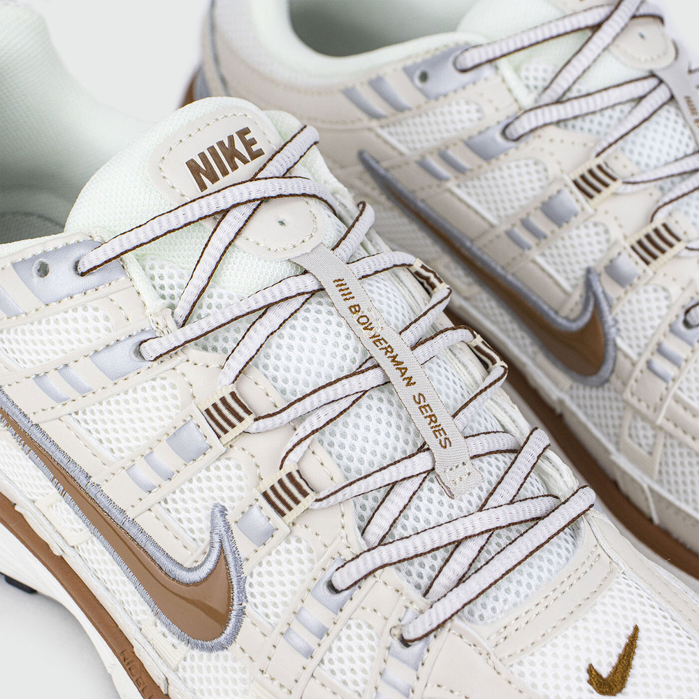 Кроссовки Nike P6000 Beige White
