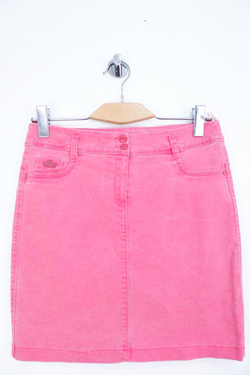 Юбка джинсовая с летним настроением 42-44 размер