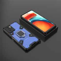 Противоударный чехол с Innovation Case с защитой камеры для Xiaomi Poco X3 GT