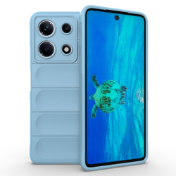 Противоударный чехол Flexible Case для Infinix Note 30