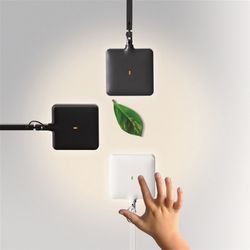 Настольная Лампа Kelvin Led Base Shiny Black F3311030 By Imperiumloft