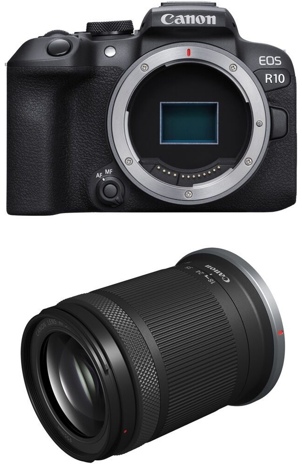 Фотокамера Canon EOS R10 kit RF-S 18–150mm f/3.5–6.3 IS STM