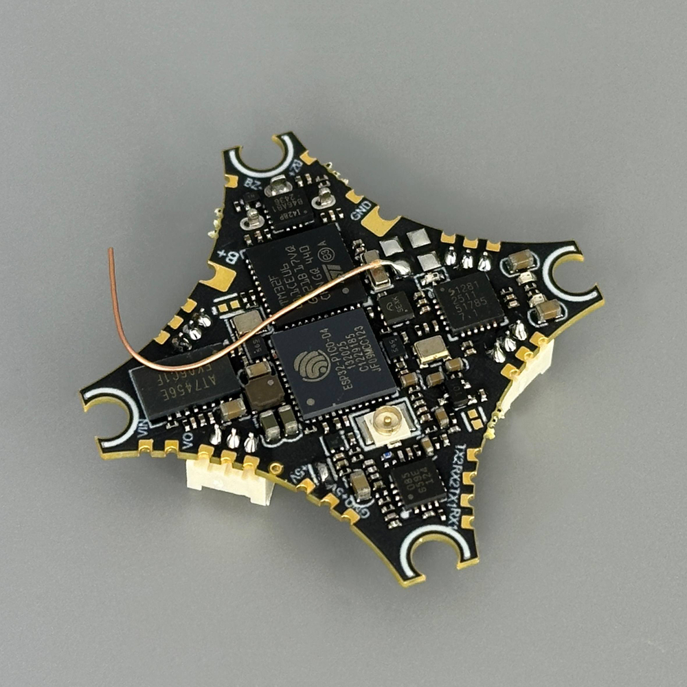 Полетный контроллер Happymodel SuperX ELRS V2.1 AIO 5in1