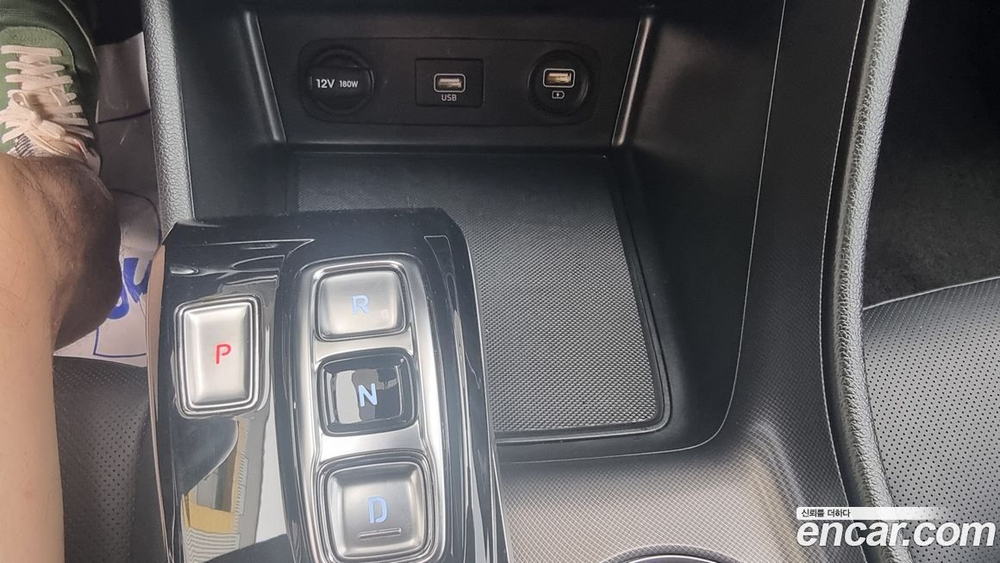 Hyundai Sonata (DN8) 1.6 Turbo (07.2022)