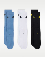 Коллекция Nike x LEGO® «Everyday Essentials» Носки Crew (3 пары)