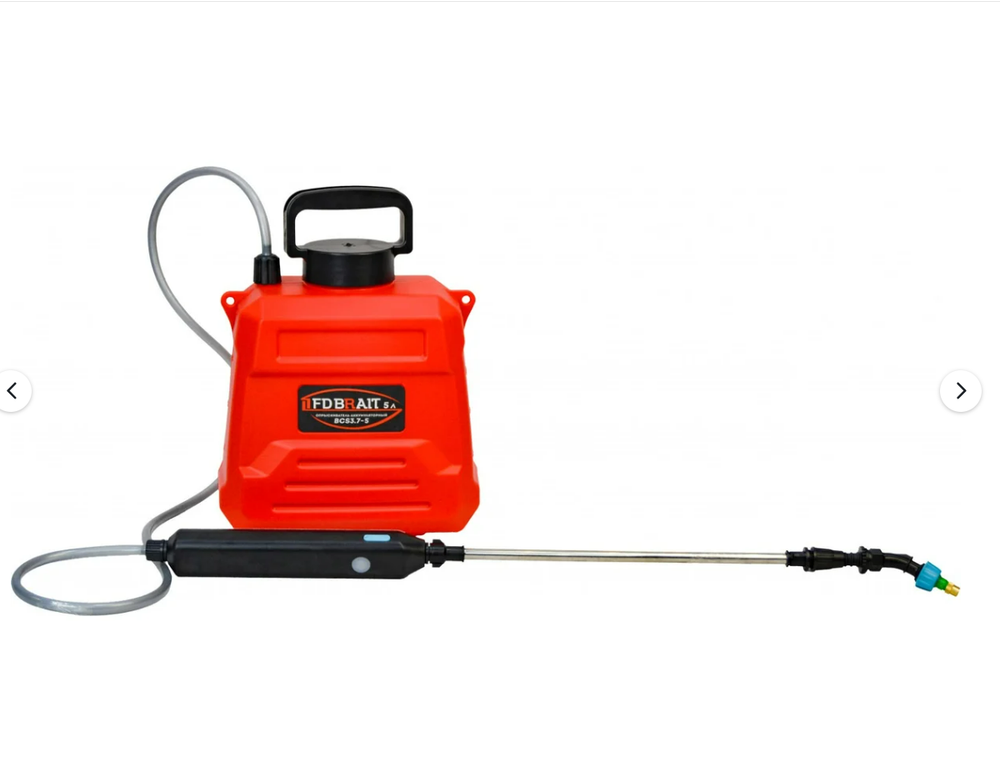 Опрыскиватель аккумуляторный Brait BCS3.7-5