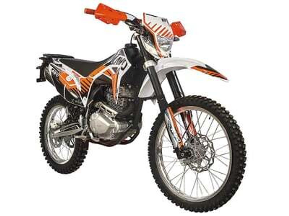 Мотоцикл кроссовый эндуро KAYO T2 300 Enduro PR (2023) птс