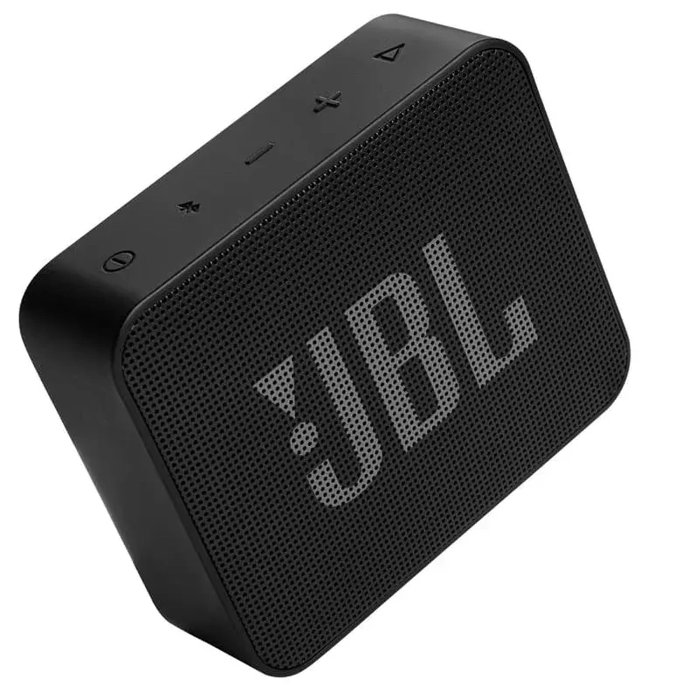 Колонки Bluetooth JBL Go Essential 2, Black (JBLGOESBLK)