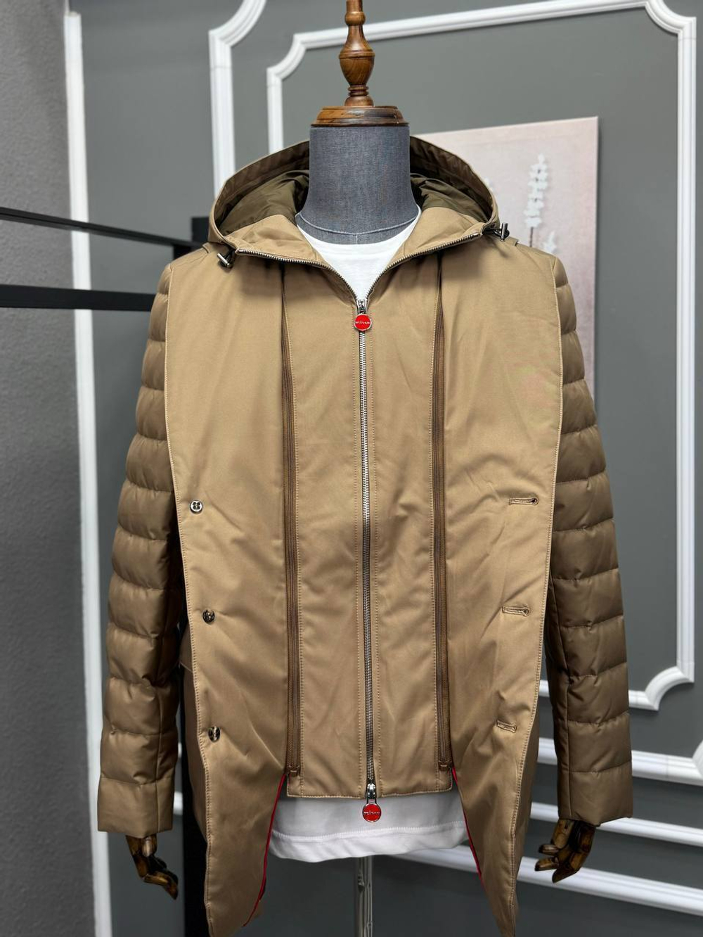 Куртка Kiton