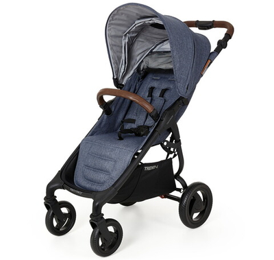 Прогулочная коляска Valco baby Snap 4 Trend Denim