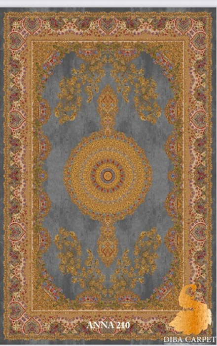 Ковёр DibaCarpet