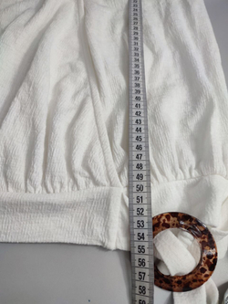 Блузка Pimkie светлая 42 размер