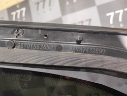 Стекло багажника правое глухое Geely Atlas 2 23-нв Б/У Оригинал 6608100248