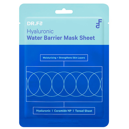 DR.F5 Экстра увлажняющая маска с гиалуроном 23г