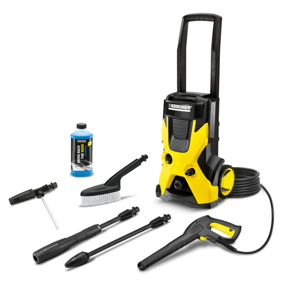 Мойка высокого давления K 5 Basic Car