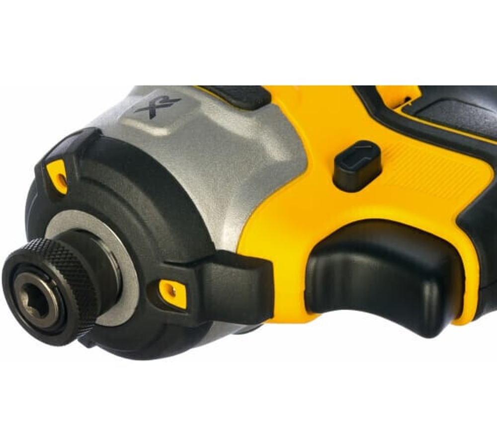 Бесщеточный импульсный шуруповерт DeWalt DCF887N