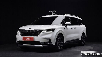 Kia Carnival (Sedona) 4 Generation 9-и местный Noblesse (11.2020)