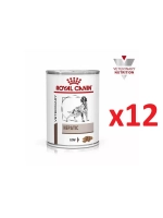 Royal Canin Hepatic Canine Ветеринарный влажный корм (Консервы) Роял Канин Гепатик для собак Заболевание печени