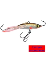 Балансир для рыбалки AQUA БУБА