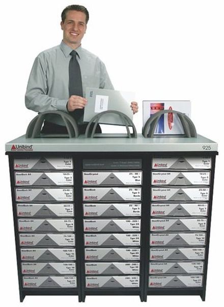 Переплетная система Unibind S925