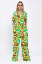 Комбинезон Сайрес (желтый) К13614-7М LT Collection