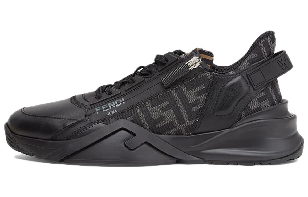 Кроссовки FENDI Flow, 7E1392AJZHF1DV5