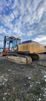 John Deere E330 Экскаватор E330LC (Дизельный, 9,0 л, 277 л.с., МТ)