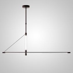 Реечный, Рядный Светильник Ren By Imperiumloft