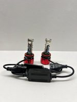 H11 / Светодиодные лампы H11, мини линзы, Четкая СТГ, 6000К, 60W, Серия Y 700 Маяк, TG (2 шт. / комплект)