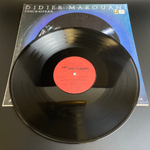 Didier Marouani - Space Opera (Космическая опера). Виниловая пластинка 12 дюймов. Мелодия СССР 1987 год.
