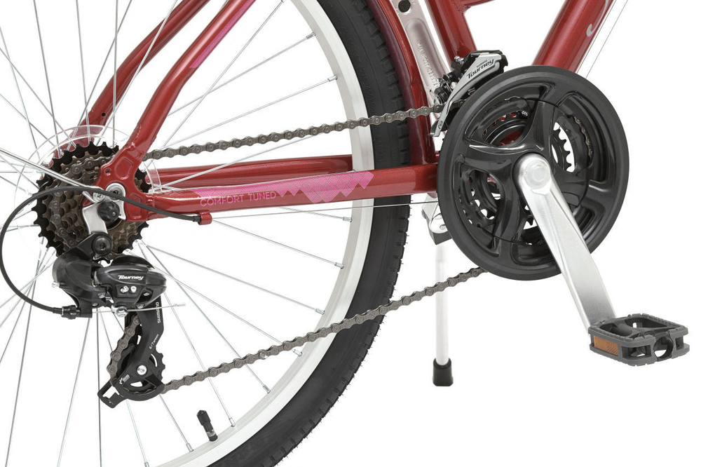 Женский велосипед Schwinn Suburban DLX Women (2018)