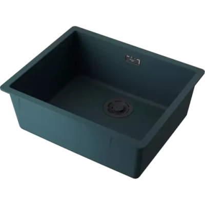 Кухонная мойка Omoikiri Yamakawa 55 Integra-DO Artceramic/deep ocean