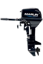 Лодочный мотор MARLIN MP 9.8 AMHL 9.8 л.с. двухтактный