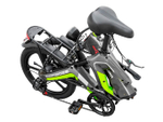 Электровелосипед Yokamura Combo 20 (Space Grey)