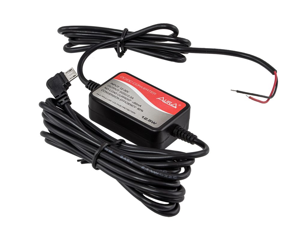 Кабель питания Micro-USB Aura TPA-U032