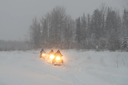 Снегоход AODES Siberiacross 1000 WT 508mm LCD 6.8